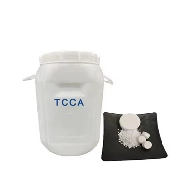 Trichloroisocyanuric acid 90 được sử dụng để làm gì?