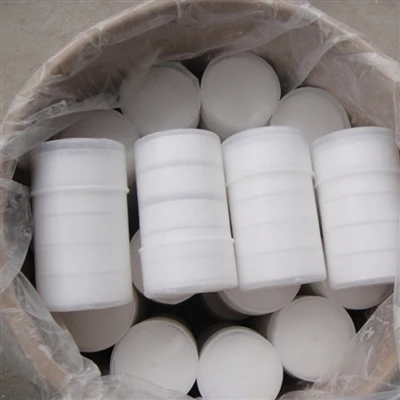 Bao nhiêu TCCA 90 để thêm vào bể bơi?