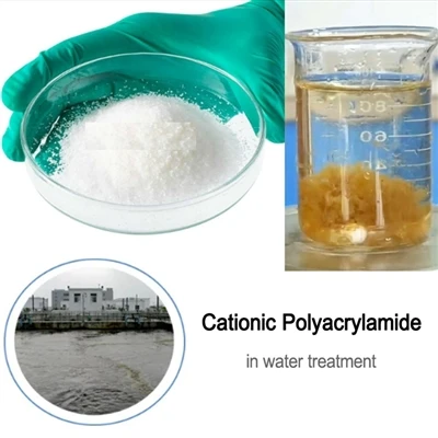 3 khác biệt giữa polyacrylamide cation và anion là gì?