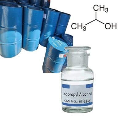 Isopropanol và isopropyl có giống nhau không?