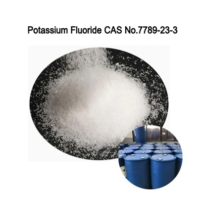 Những sản phẩm nào được làm từ kali florua?