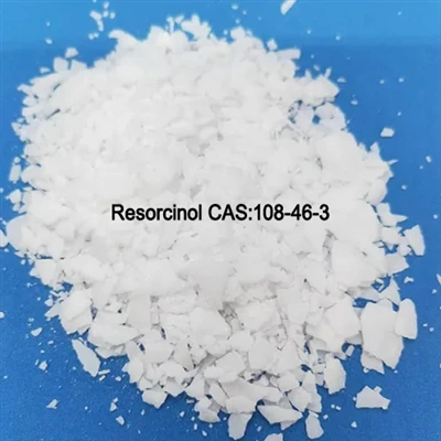 Resorcinol (CAS: 108-46-3) được sử dụng để làm gì?