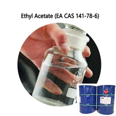 99% Ethyl Acetate CAS NO.141-78-6 Hương vị và hương liệu Phụ gia thực phẩm