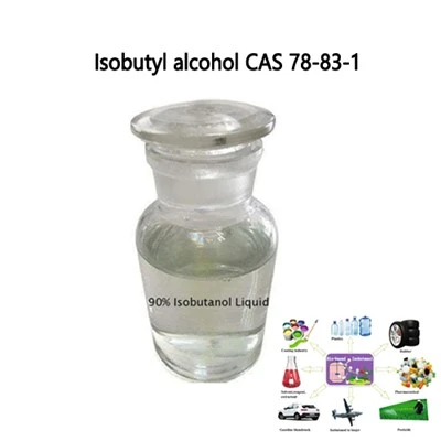 Rượu Isobutyl nguyên chất 99%/Isobutanol/ IBA CAS 78-83-1 dùng cho thuốc trừ sâu