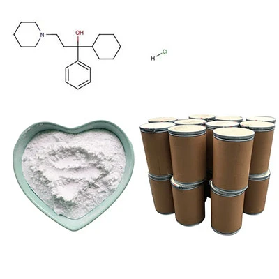 Benzhexol Hydrochloride CAS 52-49-3 Hóa chất dược phẩm