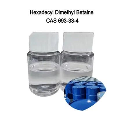 Độ tinh khiết cao 99% Hexadecylbetaine Liquid CAS 693-33-4 Công nghiệp hóa chất hàng ngày