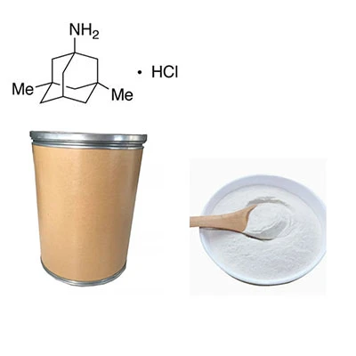 Memantine HCl CAS 41100-52-1 để điều trị chứng mất trí nhớ
